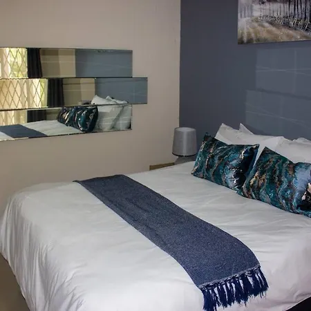 A Homely And Secure 2 Bedroom With Uncapped Wifi Joanesburgo Exterior foto