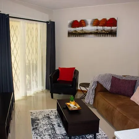 A Homely And Secure 2 Bedroom With Uncapped Wifi Joanesburgo Exterior foto
