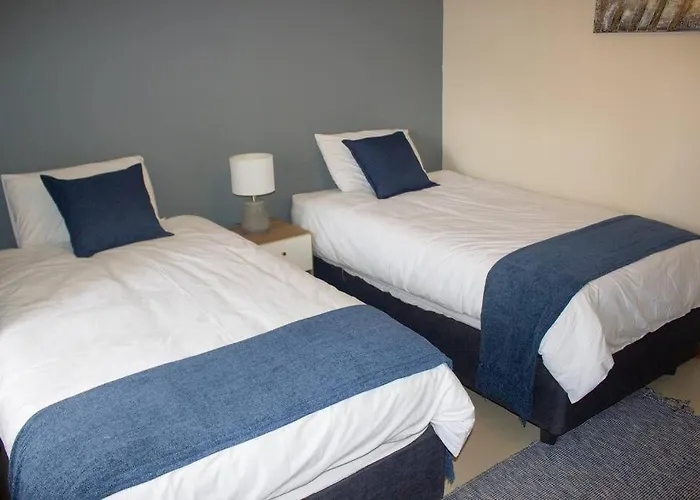 A Homely And Secure 2 Bedroom With Uncapped Wifi
